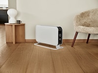 Mill Instant Max gulvovn 2200W Mec (hvit) Frittstående varmeovner