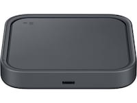 Samsung Trådløs lader Pad med kabel (sort) Trådløs lader
