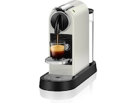 Nespresso CitiZ kaffemaskin by De'Longhi (Hvit) Kapselmaskiner
