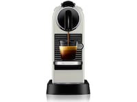 Nespresso CitiZ kaffemaskin by De'Longhi (Hvit) Kapselmaskiner