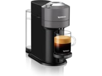 NESPRESSO Vertuo Next kapselmaskin fra DeLonghi® (grå) -B-Grade Demo hjem & fritid