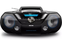 Philips CD-spiller AZB798T/12 (sort) Radio & musikkspillere