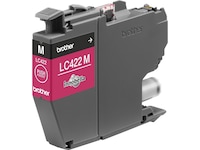 Brother blekk LC422M Magenta Blekkpatroner