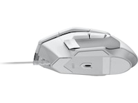 Logitech G502 X Gamingmus (hvit) Gamingmus