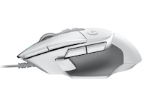 Logitech G502 X Gamingmus (hvit) Gamingmus