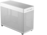 ASUS Prime AP201 MicroATX (hvit) Mini/Micro/Nano tower