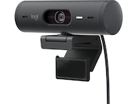 Logitech Brio 500 webkamera (graphite) Webkamera