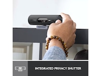 Logitech Brio 500 webkamera (graphite) Webkamera