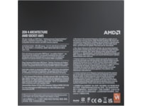 AMD Ryzen 5 7600X CPU Prosessorer