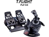 Thrustmaster T-Flight Full Kit Ratt og pedaler