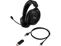 HyperX Cloud Stinger 2 Trådløst Gaming Headset (sort) Gamingheadset