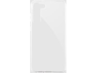 iiglo Galaxy S23+ Silikondeksel (gjennomsiktig) Mobildeksel