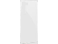 iiglo Galaxy S23+ Silikondeksel (gjennomsiktig) Mobildeksel