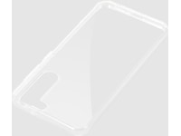 iiglo Galaxy S23+ Silikondeksel (gjennomsiktig) Mobildeksel