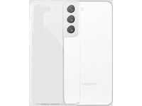 iiglo Galaxy S23+ Silikondeksel (gjennomsiktig) Mobildeksel