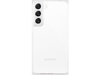 iiglo Galaxy S23 Silikondeksel (gjennomsiktig) Mobildeksel