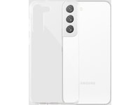 iiglo Galaxy S23 Silikondeksel (gjennomsiktig) Mobildeksel