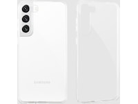 iiglo Galaxy S23 Silikondeksel (gjennomsiktig) Mobildeksel
