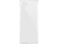 iiglo Galaxy S23 Silikondeksel (gjennomsiktig) Mobildeksel