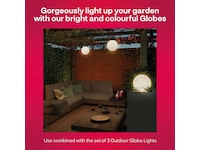 Innr smart utendørs extension globe farge Lyspærer & LED-pærer