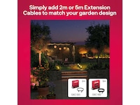 Innr smart utendørs extension globe farge Lyspærer & LED-pærer