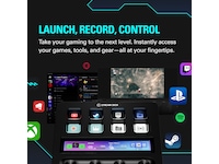 Elgato Stream Deck + Capture & streaming