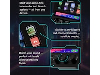 Elgato Stream Deck + Capture & streaming