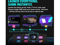 Elgato Stream Deck + Capture & streaming