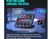 Elgato Stream Deck + Capture & streaming