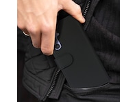iiglo Galaxy A54 5G Lommebokdeksel (sort) Mobildeksel