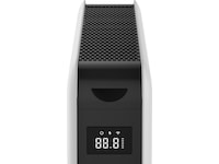 Mill Max WiFi gulvovn 1500W (hvit) Frittstående varmeovner
