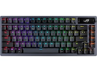 ASUS ROG Azoth Trådløs DIY Gamingtastatur (sort) Gamingtastatur