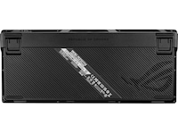 ASUS ROG Azoth Trådløs DIY Gamingtastatur (sort) Gamingtastatur
