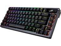 ASUS ROG Azoth Trådløs DIY Gamingtastatur (sort) Gamingtastatur