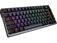 ASUS ROG Azoth Trådløs DIY Gamingtastatur (sort) Gamingtastatur