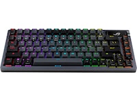 ASUS ROG Azoth Trådløs DIY Gamingtastatur (sort) Gamingtastatur