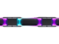 Phanteks D30 120mm DRGB Vifte 3pack (sort) Vifter