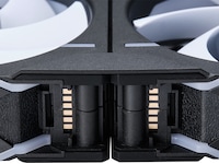 Phanteks D30 120mm DRGB Vifte 3pack (sort) Vifter