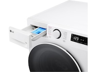 LG 13KG vaskemaskin F4Y5LYP0W Vaskemaskin