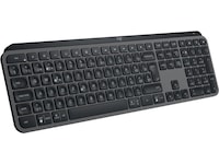 Logitech MX Keys S Trådløst Tastatur (graphite) Tastatur