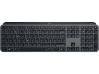 Logitech MX Keys S Trådløst Tastatur (graphite) Tastatur