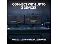 Logitech MX Keys S Trådløst Tastatur (graphite) Tastatur