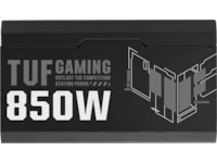ASUS TUF Gaming 850W Gold PSU -B-Grade Demo annet i datautstyr
