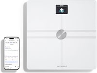 Withings Body Comp Wi-Fi smart badevekt (hvit) Badevekt