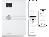 Withings Body Comp Wi-Fi smart badevekt (hvit) Badevekt