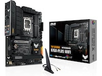 ASUS TUF GAMING B760-PLUS WIFI Hovedkort -B-Grade Demo hovedkort