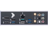ASUS TUF GAMING B760-PLUS WIFI Hovedkort -B-Grade Demo hovedkort