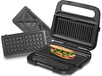 Andersson SKM-XL3000 3-i-1 smørbrødgrill Andre kjøkkenapparater