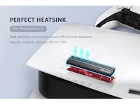 Akasa M.2 SSD Heatsink Tilbehør