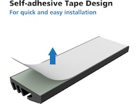 Akasa M.2 SSD Heatsink Tilbehør